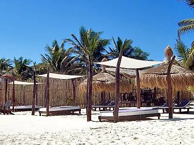 Playa Mambo Eco Cabanas 4* Tulum
