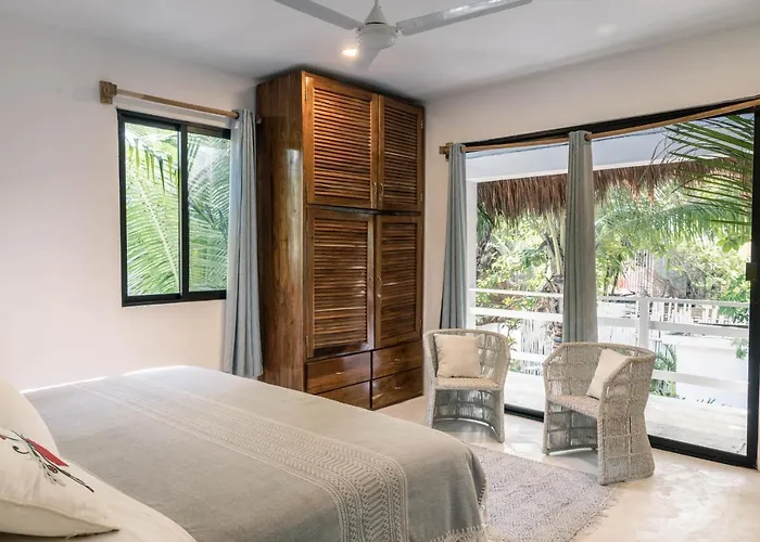 Playa Mambo Eco Cabanas 4* Tulum