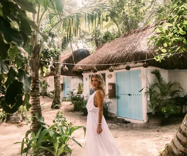 Playa Mambo Eco Cabanas Hotel 4*