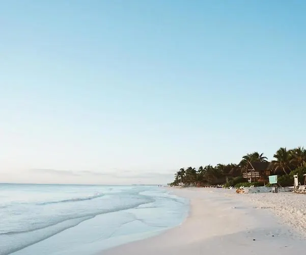 Playa Mambo Eco Cabanas Hotel Tulum