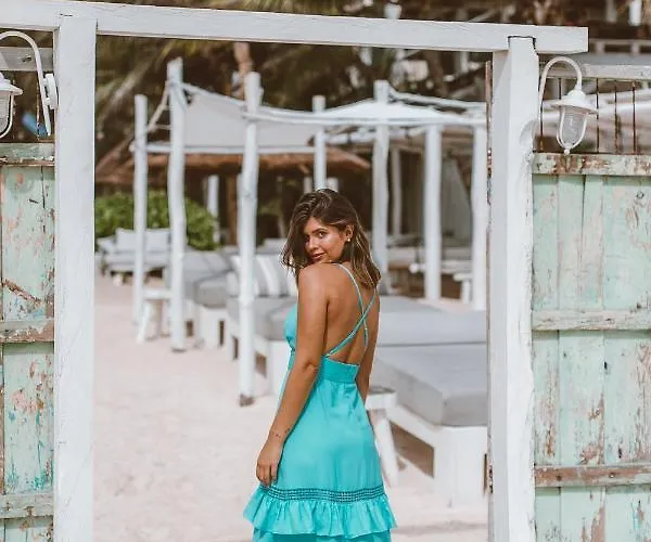 Hotel Playa Mambo Eco Cabanas Tulum