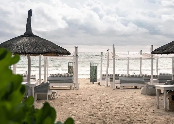 Playa Mambo Eco Cabanas 4*